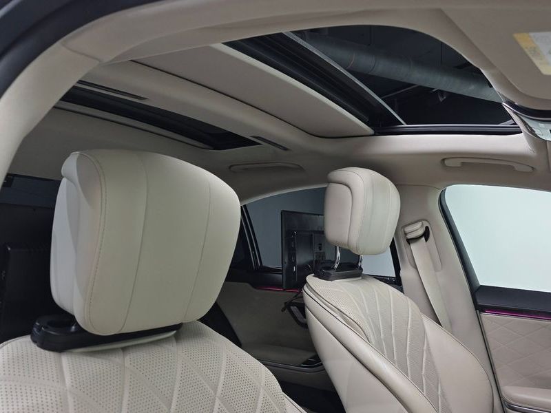 2021 Mercedes-Benz S-Class S400 d 4MATIC photo 17