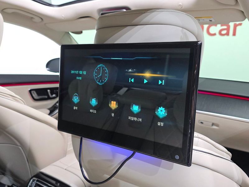 2021 Mercedes-Benz S-Class S400 d 4MATIC photo 19