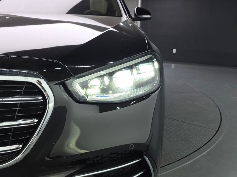 2021 Mercedes-Benz S-Class S400 d 4MATIC photo 22