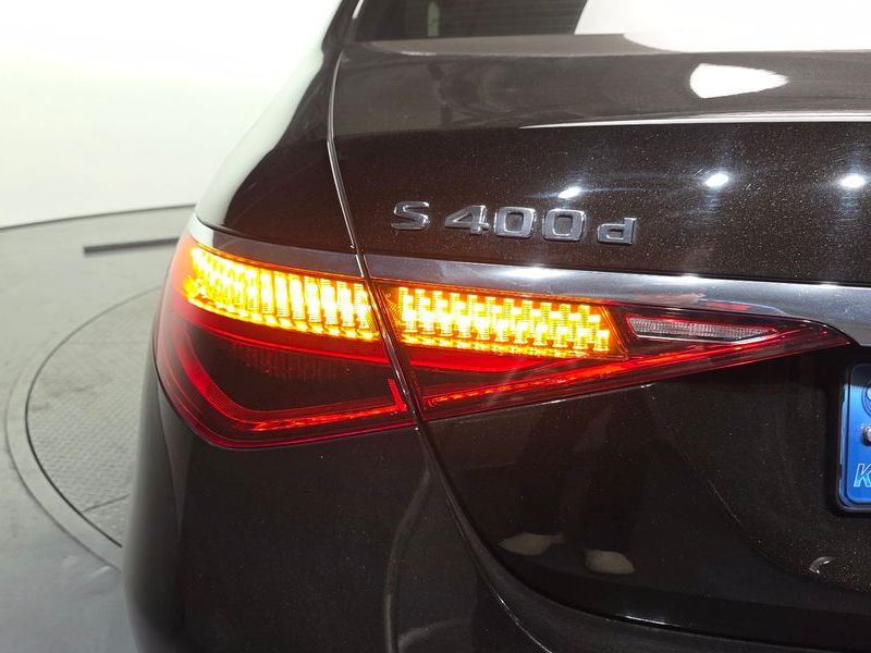 2021 Mercedes-Benz S-Class S400 d 4MATIC photo 23