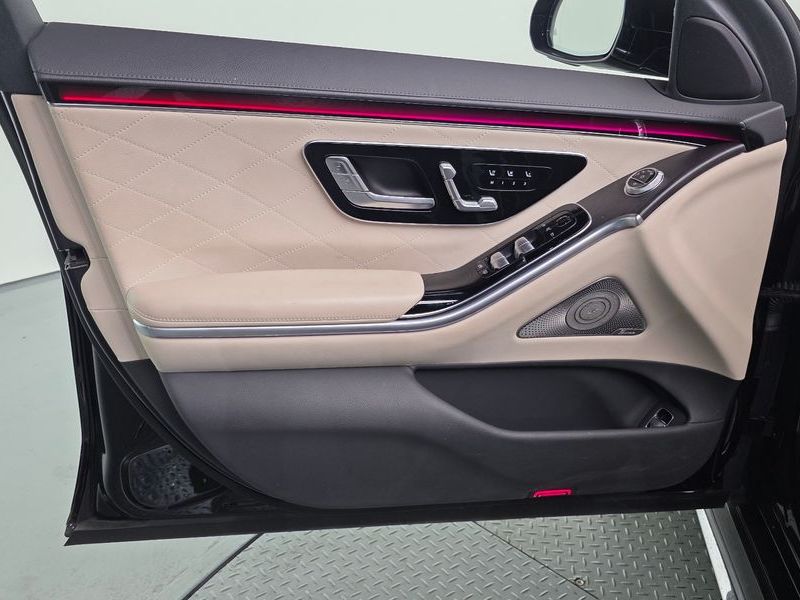 2021 Mercedes-Benz S-Class S400 d 4MATIC photo 24