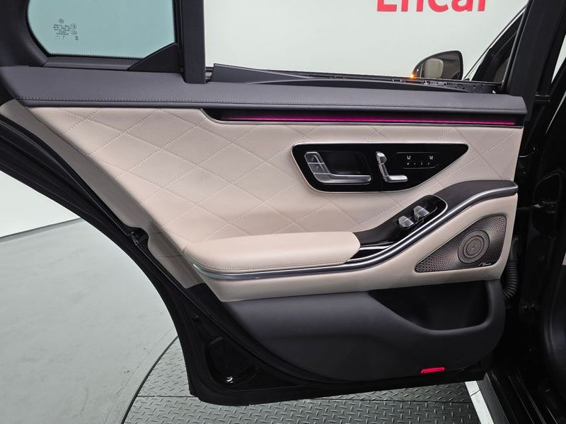 2021 Mercedes-Benz S-Class S400 d 4MATIC photo 25