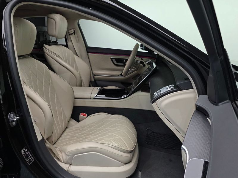 2021 Mercedes-Benz S-Class S400 d 4MATIC photo 26