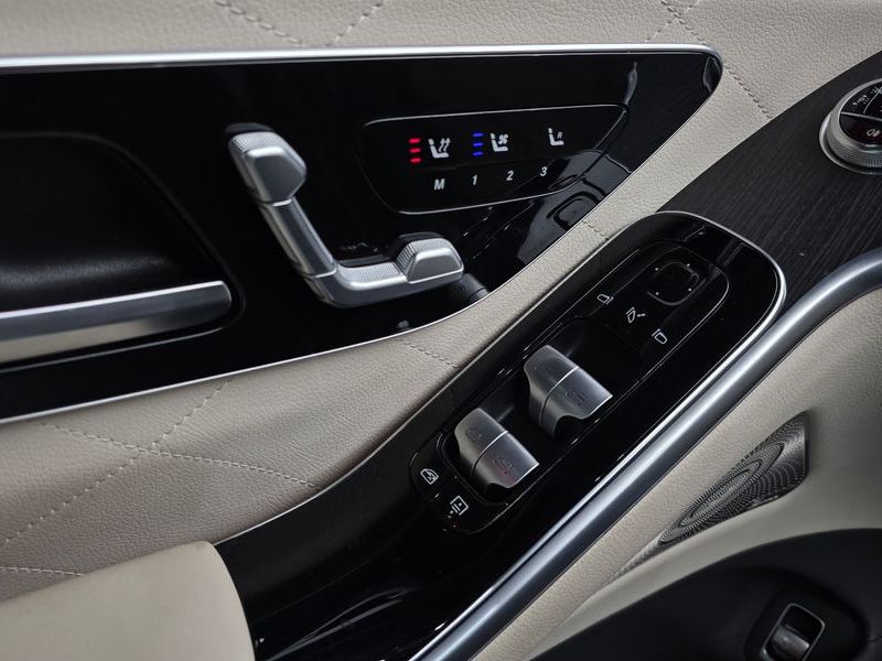 2021 Mercedes-Benz S-Class S400 d 4MATIC photo 27