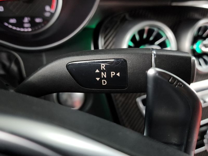 2018 Mercedes-Benz C-Class C63 AMG Coupe photo 9