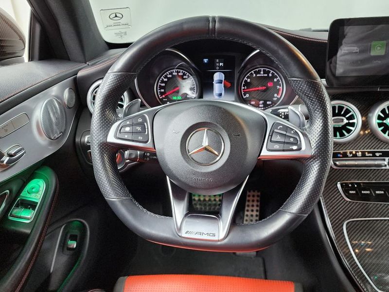 2018 Mercedes-Benz C-Class C63 AMG Coupe photo 13