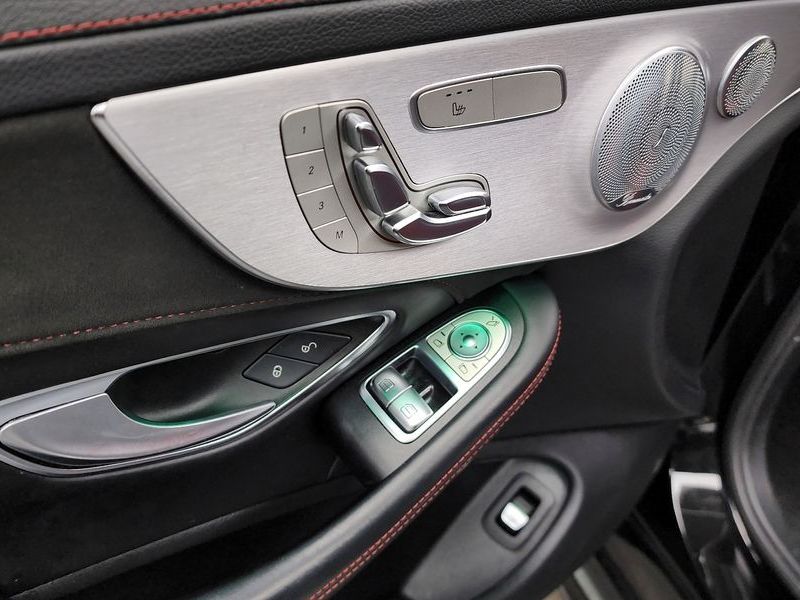 2018 Mercedes-Benz C-Class C63 AMG Coupe photo 19