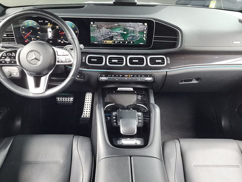 2023 Mercedes-Benz E-Class GLE400d 4MATIC Coupe photo 7