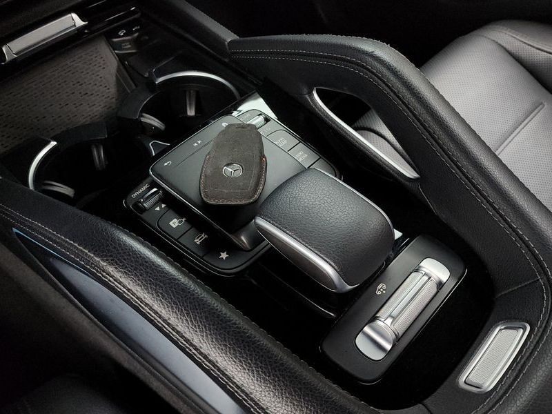 2023 Mercedes-Benz E-Class GLE400d 4MATIC Coupe photo 9