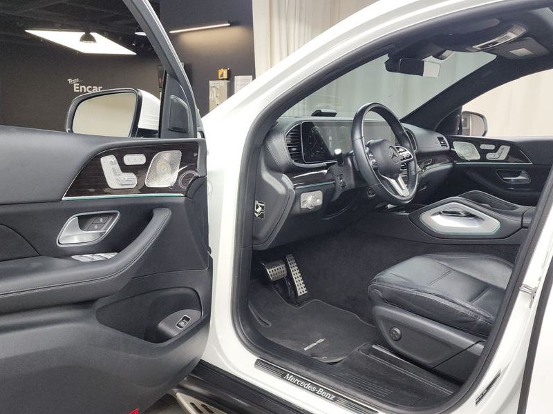2023 Mercedes-Benz E-Class GLE400d 4MATIC Coupe photo 10