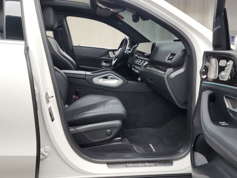 2023 Mercedes-Benz E-Class GLE400d 4MATIC Coupe photo 11