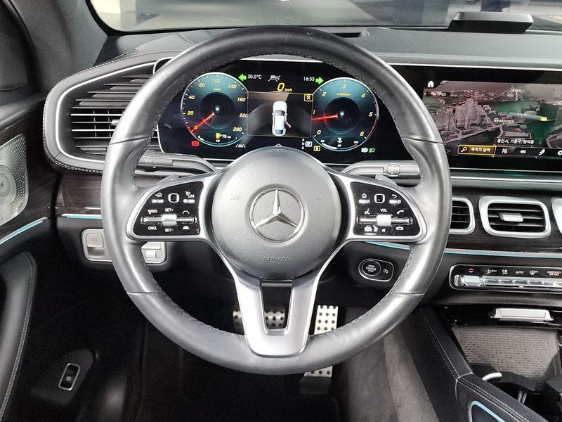 2023 Mercedes-Benz E-Class GLE400d 4MATIC Coupe photo 13