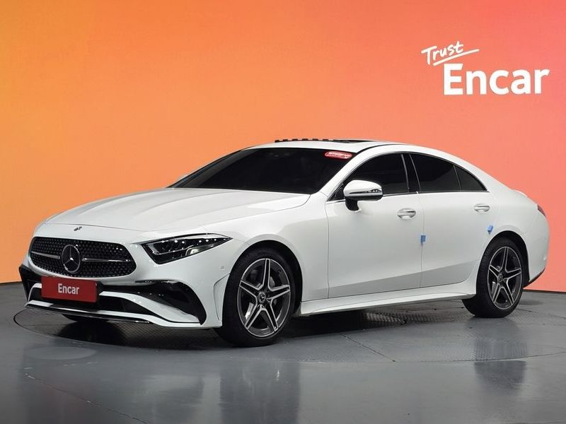 2022 Mercedes-Benz S-Class CLS300d 4MATIC photo 1