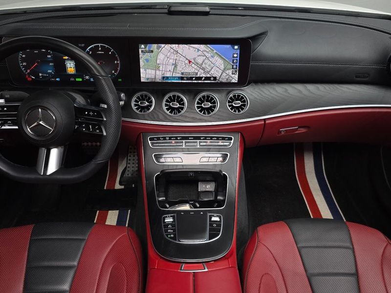 2022 Mercedes-Benz S-Class CLS300d 4MATIC photo 7