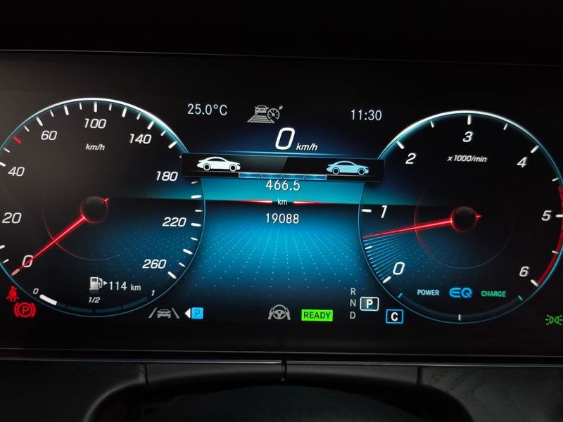 2022 Mercedes-Benz S-Class CLS300d 4MATIC photo 8