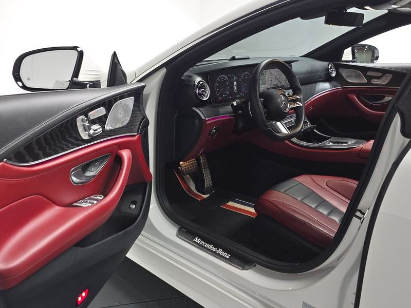 2022 Mercedes-Benz S-Class CLS300d 4MATIC photo 10