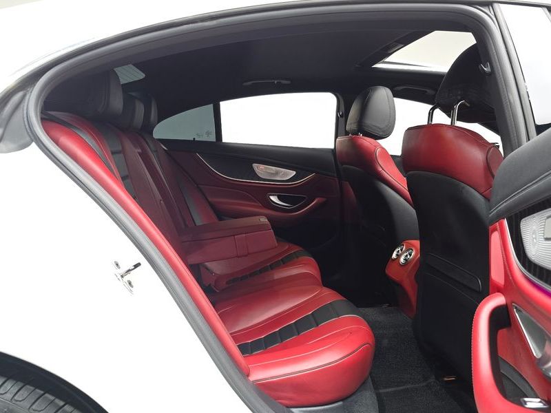 2022 Mercedes-Benz S-Class CLS300d 4MATIC photo 12