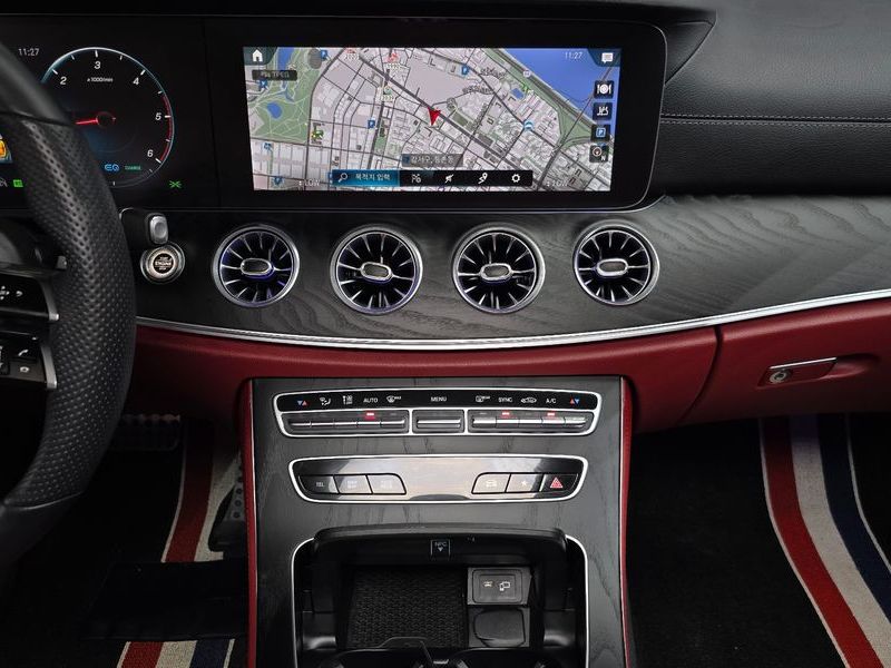2022 Mercedes-Benz S-Class CLS300d 4MATIC photo 14