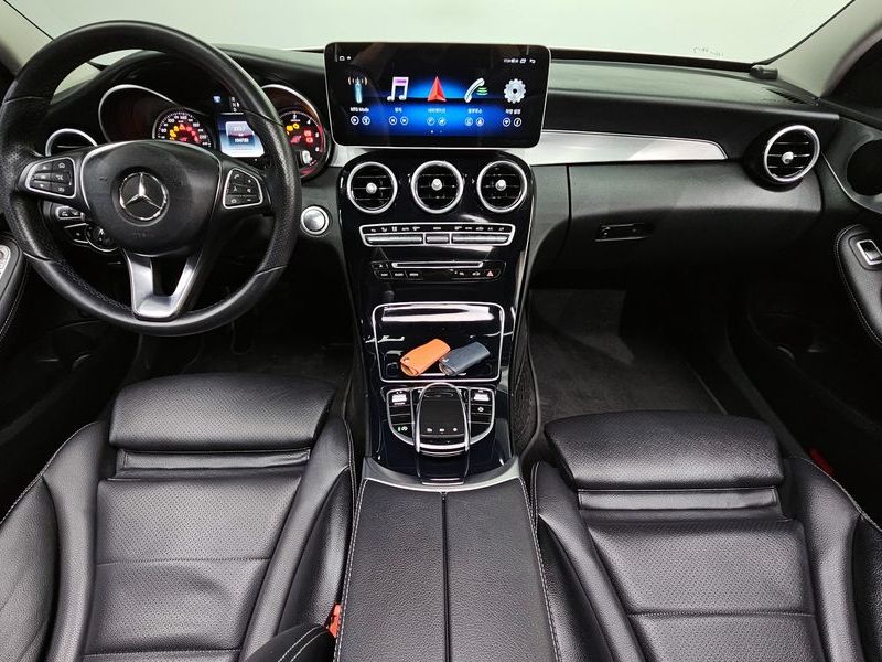 2018 Mercedes-Benz C-Class C220 d Avantgarde photo 7