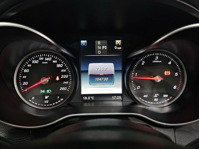 2018 Mercedes-Benz C-Class C220 d Avantgarde photo 8