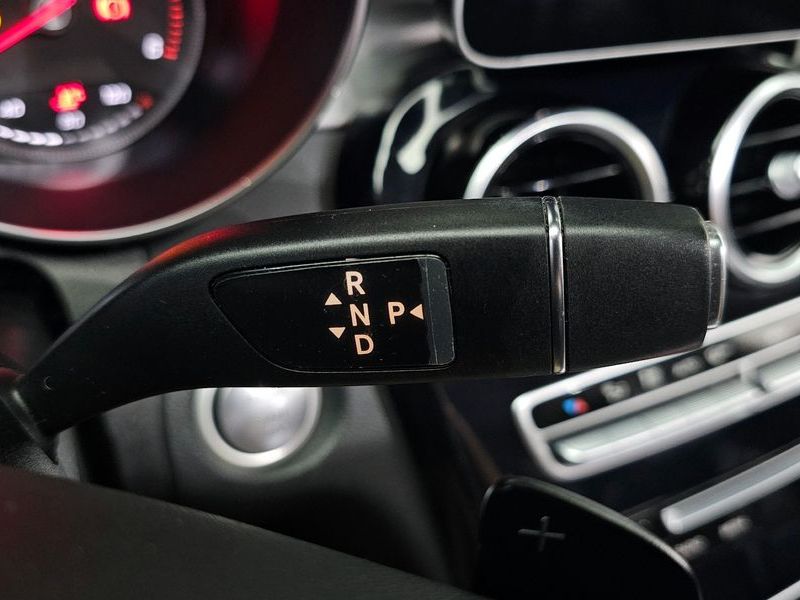 2018 Mercedes-Benz C-Class C220 d Avantgarde photo 9