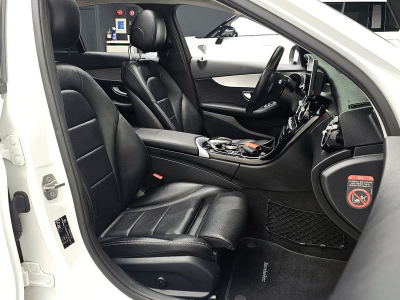 2018 Mercedes-Benz C-Class C220 d Avantgarde photo 10
