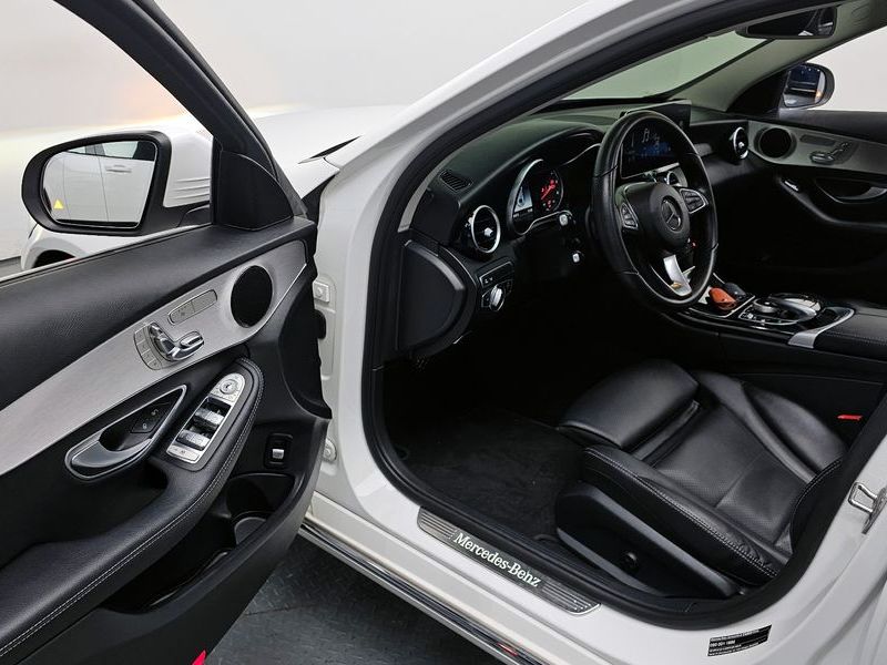 2018 Mercedes-Benz C-Class C220 d Avantgarde photo 11