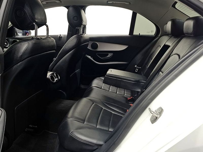 2018 Mercedes-Benz C-Class C220 d Avantgarde photo 12