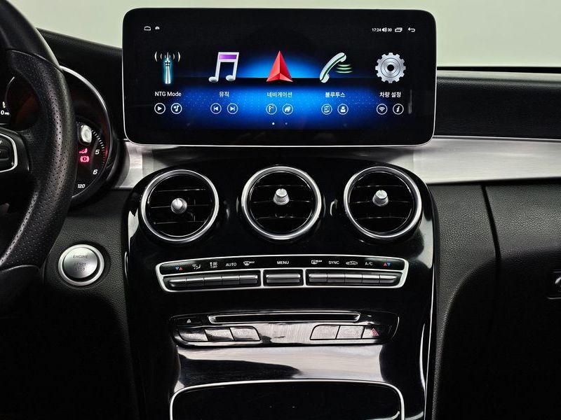 2018 Mercedes-Benz C-Class C220 d Avantgarde photo 14