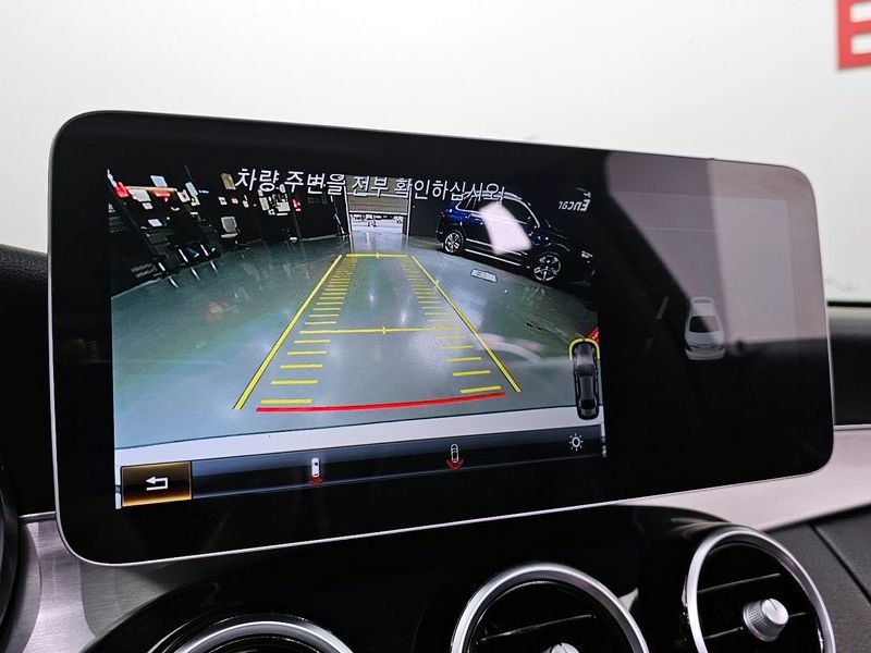 2018 Mercedes-Benz C-Class C220 d Avantgarde photo 15