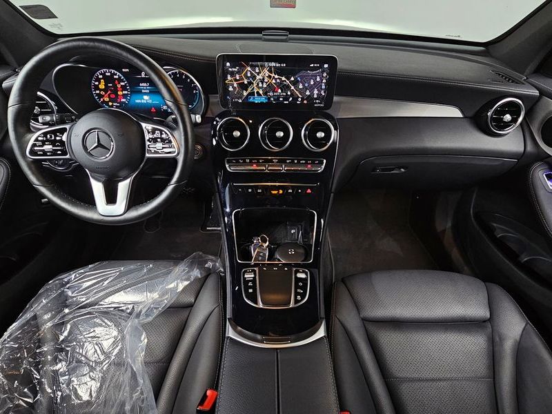 2021 Mercedes-Benz C-Class GLC300e 4MATIC photo 7