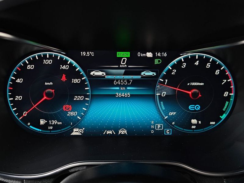 2021 Mercedes-Benz C-Class GLC300e 4MATIC photo 8