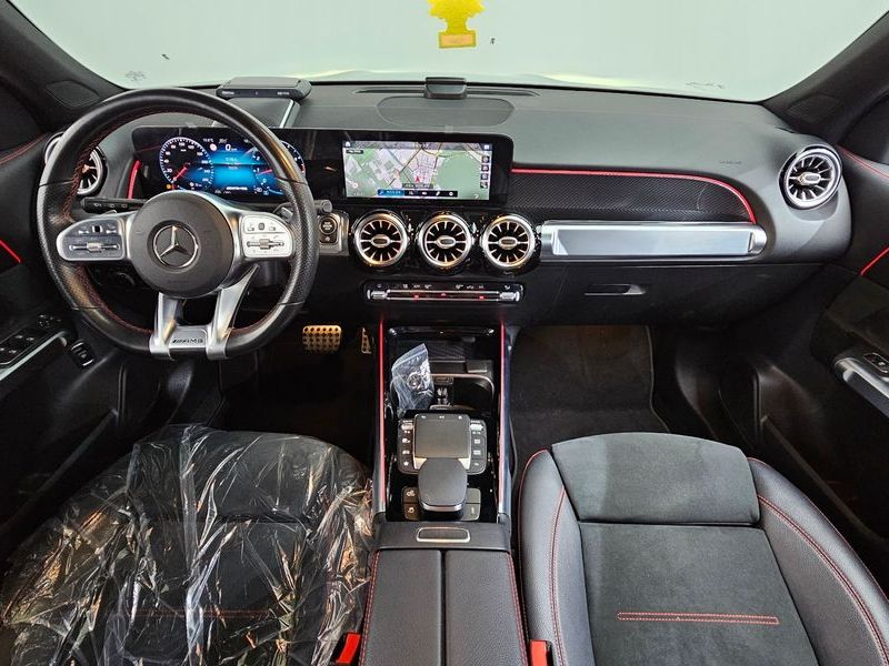 2021 Mercedes-Benz B-Class AMG GLB35 4MATIC photo 7