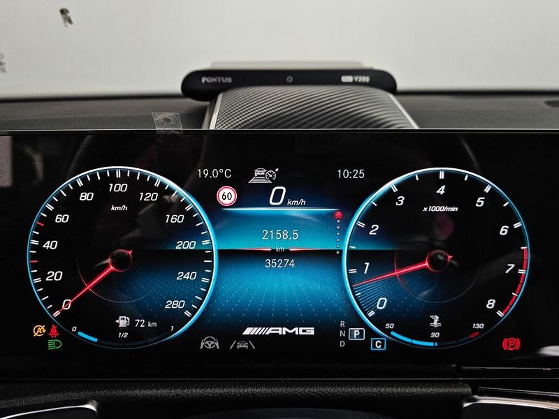 2021 Mercedes-Benz B-Class AMG GLB35 4MATIC photo 8