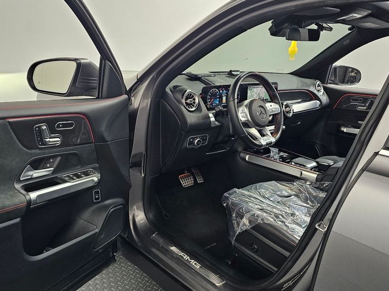 2021 Mercedes-Benz B-Class AMG GLB35 4MATIC photo 10