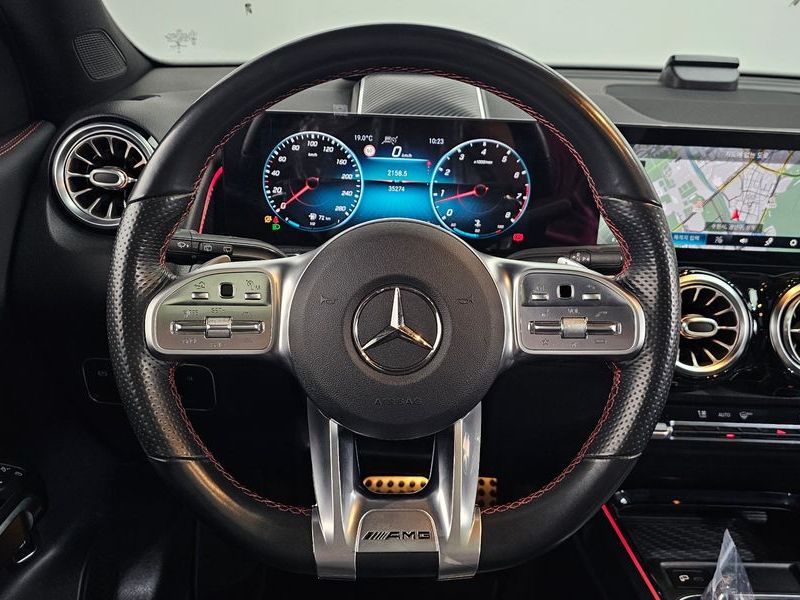 2021 Mercedes-Benz B-Class AMG GLB35 4MATIC photo 12