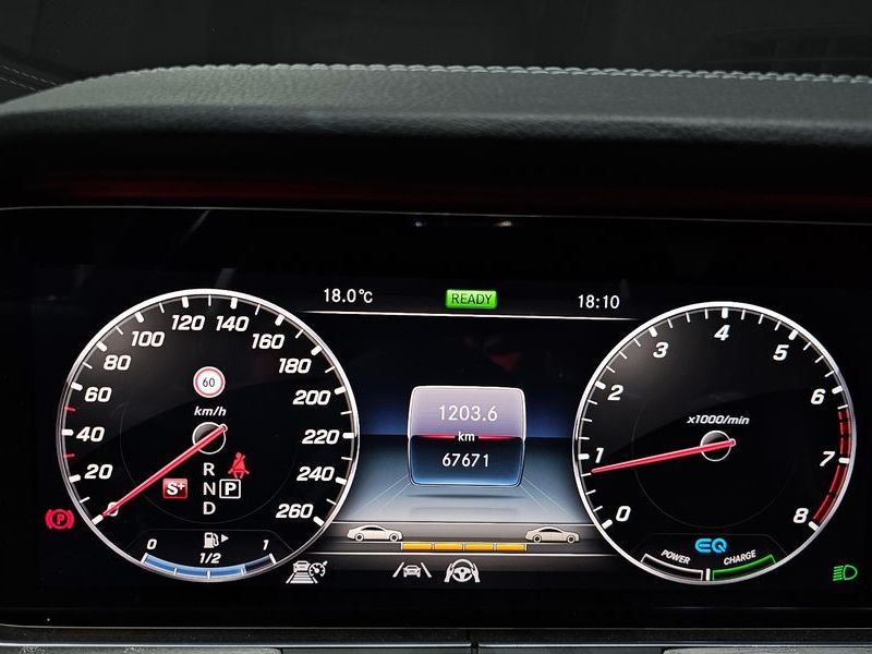 2020 Mercedes-Benz S-Class CLS450 4MATIC AMG Line photo 8