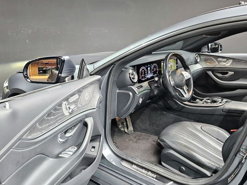2020 Mercedes-Benz S-Class CLS450 4MATIC AMG Line photo 11