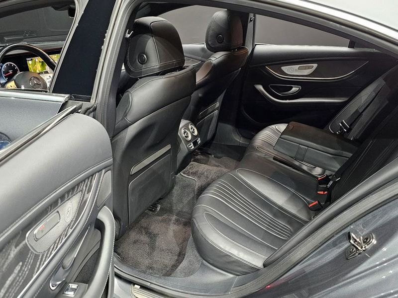 2020 Mercedes-Benz S-Class CLS450 4MATIC AMG Line photo 12