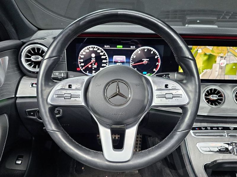 2020 Mercedes-Benz S-Class CLS450 4MATIC AMG Line photo 13