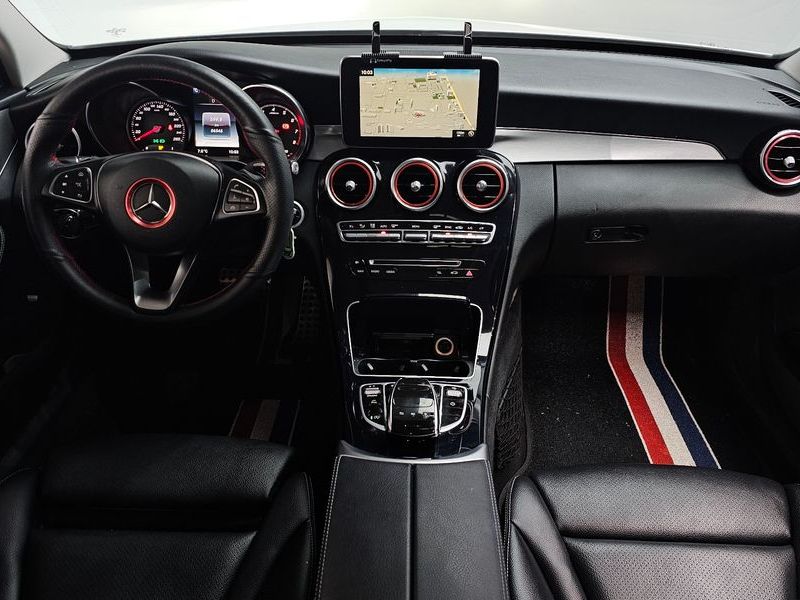 2017 Mercedes-Benz C-Class C200 Avantgarde photo 7