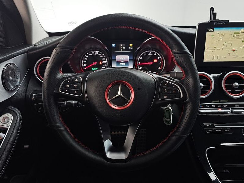 2017 Mercedes-Benz C-Class C200 Avantgarde photo 13