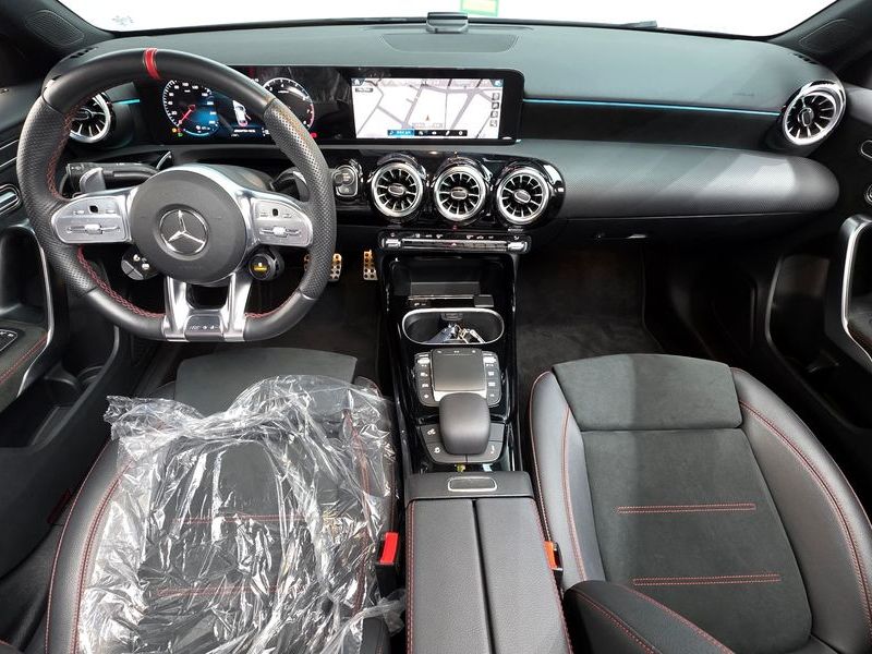 2022 Mercedes-Benz A-Class AMG A35 4MATIC Sedan photo 7