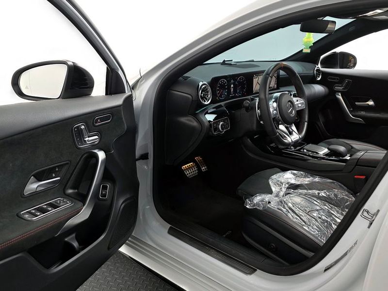 2022 Mercedes-Benz A-Class AMG A35 4MATIC Sedan photo 10