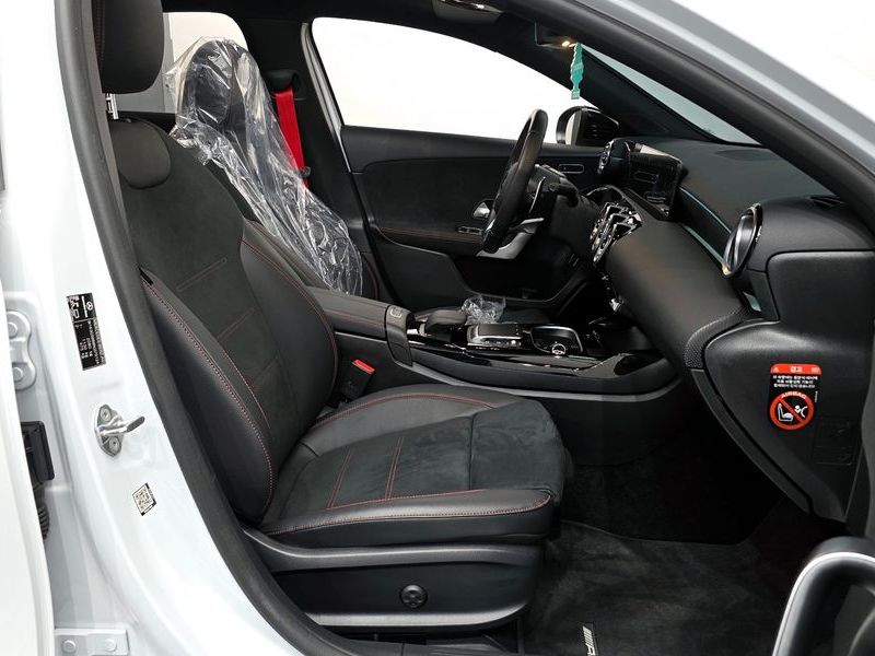 2022 Mercedes-Benz A-Class AMG A35 4MATIC Sedan photo 11