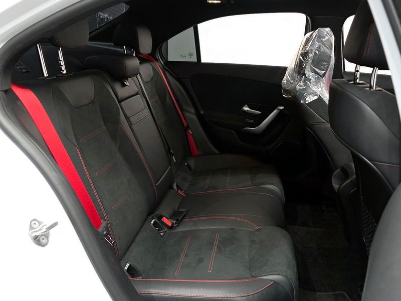 2022 Mercedes-Benz A-Class AMG A35 4MATIC Sedan photo 12