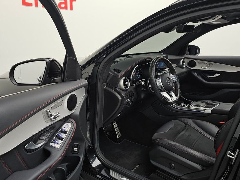 2022 Mercedes-Benz C-Class AMG GLC43 4MATIC photo 10