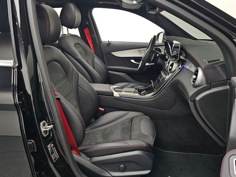 2022 Mercedes-Benz C-Class AMG GLC43 4MATIC photo 11
