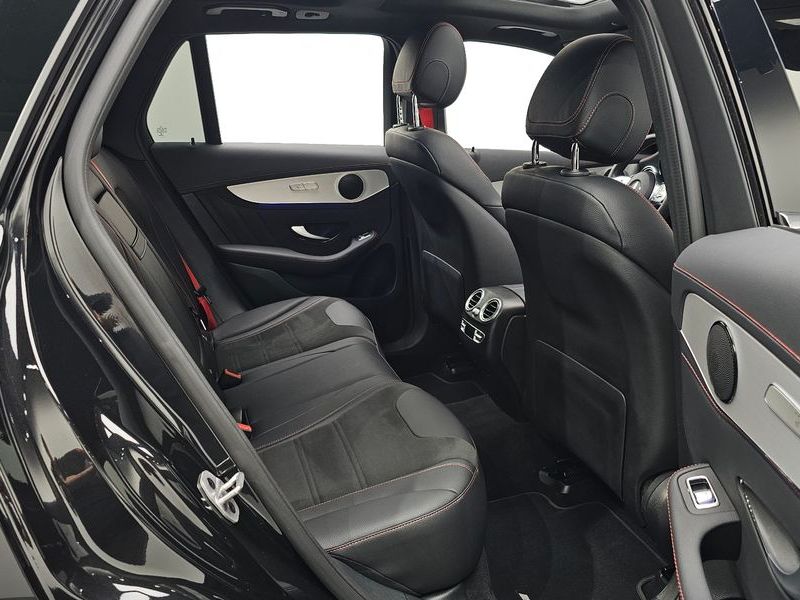 2022 Mercedes-Benz C-Class AMG GLC43 4MATIC photo 12