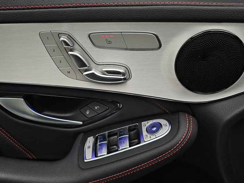 2022 Mercedes-Benz C-Class AMG GLC43 4MATIC photo 20